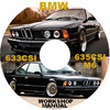 Thumbnail BMW 633CSI 635CSI E24 M6 COUPE WORKSHOP REPAIR  MANUAL