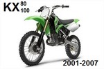 Thumbnail KAWASAKI KX85 KX100 TRAILBIKE 2001-2007 WORKSHOP MANUAL Thumbnail KAWASAKI KX85 KX100 TRAILBIKE 2001-2007 WORKSHOP MANUAL