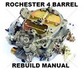 Thumbnail HOLDEN CHEV ROCHESTER QUADRAJET CARBY REBUILD MASTER MANUAL Thumbnail HOLDEN CHEV ROCHESTER QUADRAJET CARBY REBUILD MASTER MANUAL