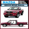 Thumbnail MAZDA BRAVO FORD COURIER B2600 B2500 1998-2006 MODEL WORKSHOP MAN Thumbnail MAZDA BRAVO FORD COURIER B2600 B2500 1998-2006 MODEL WORKSHOP MAN