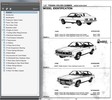 Thumbnail HOLDEN TORANA LH LX UC L34 SLR5000 FACTORY PARTS AND ASSEMBLY MANUAL