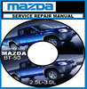 Thumbnail MAZDA BT 50 BT-50 VOL1-2-3 2006-2009 UPDATED WORKSHOP MANUAL