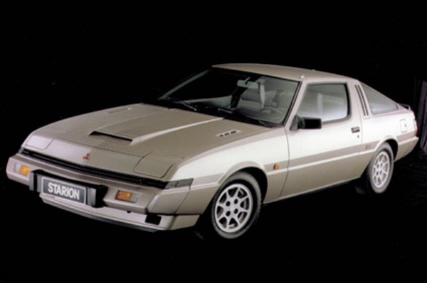 Product picture MITSUBISHI STARION-CONQUEST TURBO WORKSHOP MANUAL