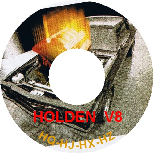 Product picture HOLDEN HQ 1971 MONARO GTS KINGSWOOD SERIES PARTS CATALOGUE