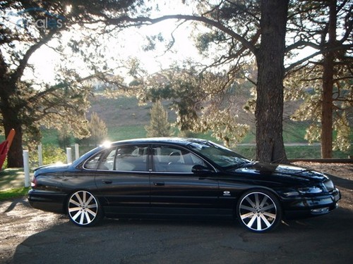 Product picture HOLDEN VT VX COMMODORE MONARO SERVICE REPAIR MANUAL HSV V8 