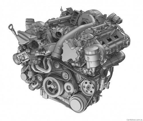 Product picture JEEP 3.0L CRD DIESEL ENGINE MANUAL grand cherokee