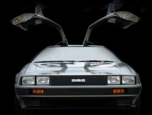 Product picture DMC DELOREAN DE LOREAN FACTORY WORKSHOP MANUAL