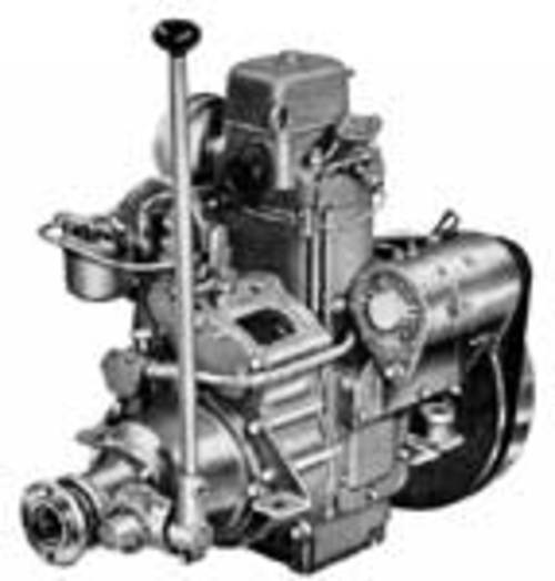 Product picture VOLVO PENTA D1-D2-MD1-MD2 DIESEL ENGINE WORKSHOP MANUAL