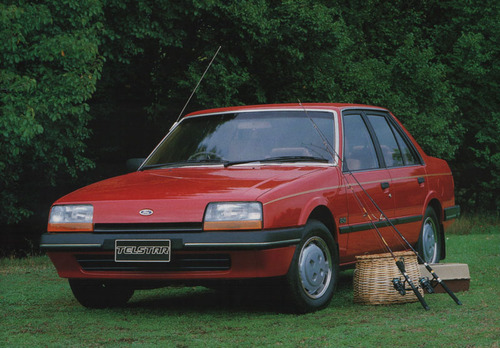 Product picture MAZDA 626 GC  TELSTAT AR 1983-1986 WORKSHOP REPAIR MANUAL