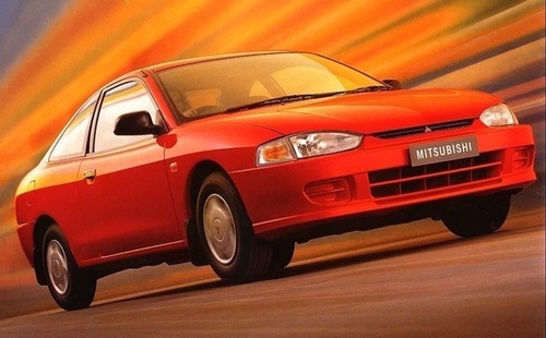 Product picture MITSUBISHI LANCER,MIRAGE,COLT CC 1992-1993-1994-1995-1996 