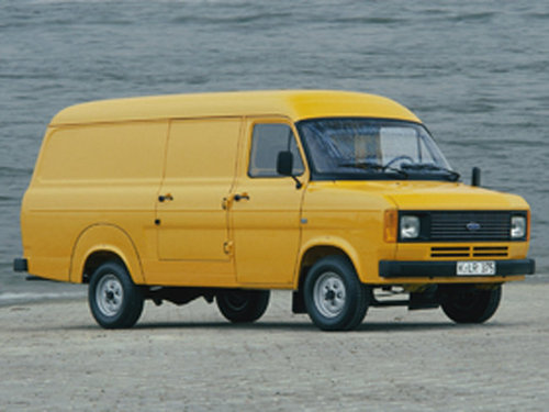 Product picture FORD TRANSIT VAN MK2 1978-1986 PETROL-DIESEL 