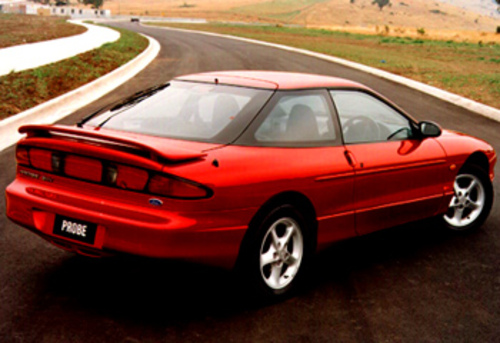 Product picture FORD PROBE,- MAZDA MX6